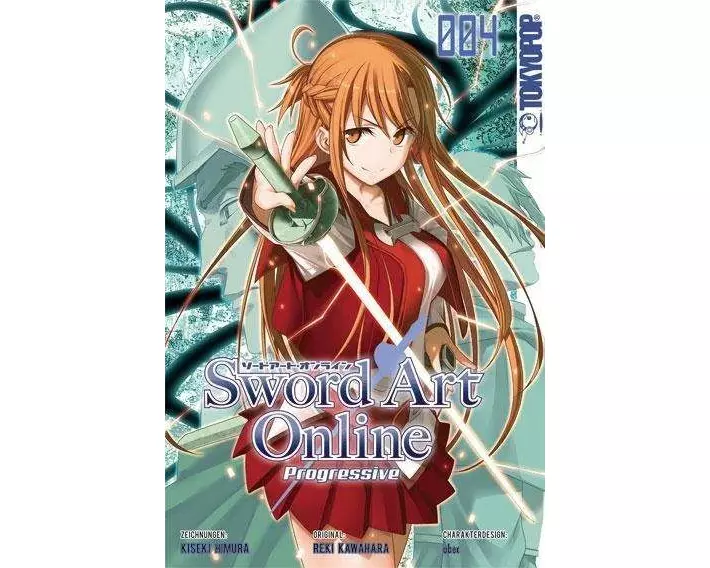 Sword Art Online - Progressive 04