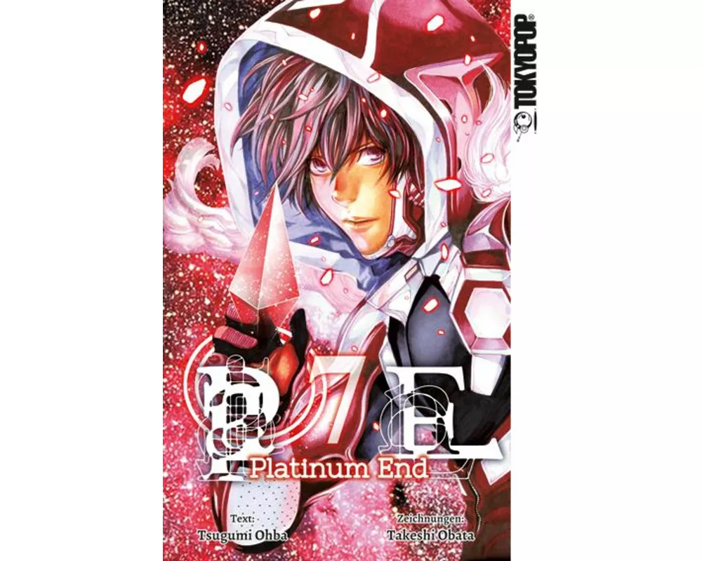 Platinum End 07