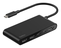 CONNECT 5-IN-1 USB-C HUB WITH