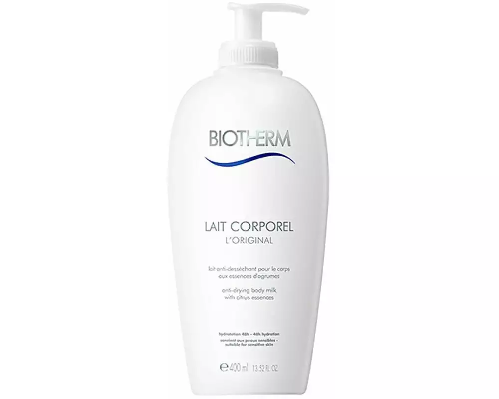 Biotherm Lait Corporel 400 ml