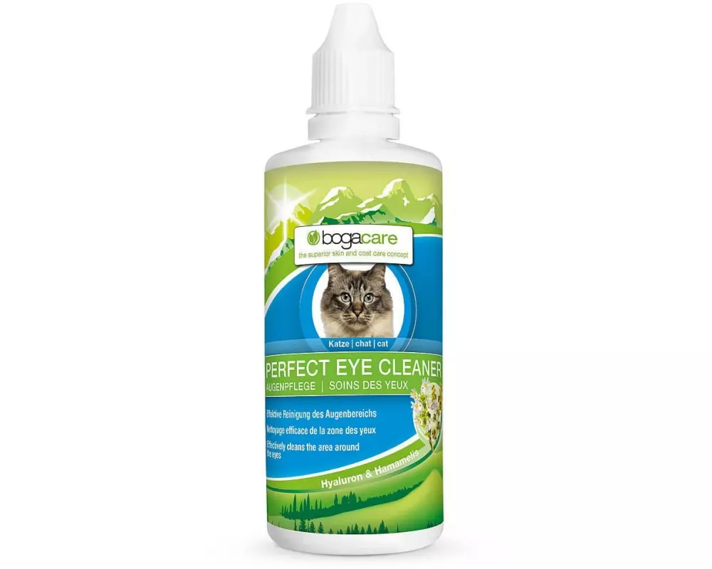 bogar Augenpflege Perfect Eye Cleaner Katze