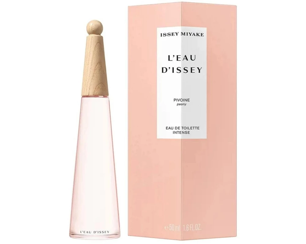 Issey Miyake L'Eau d'Issey Pivoine Intense 50 ml