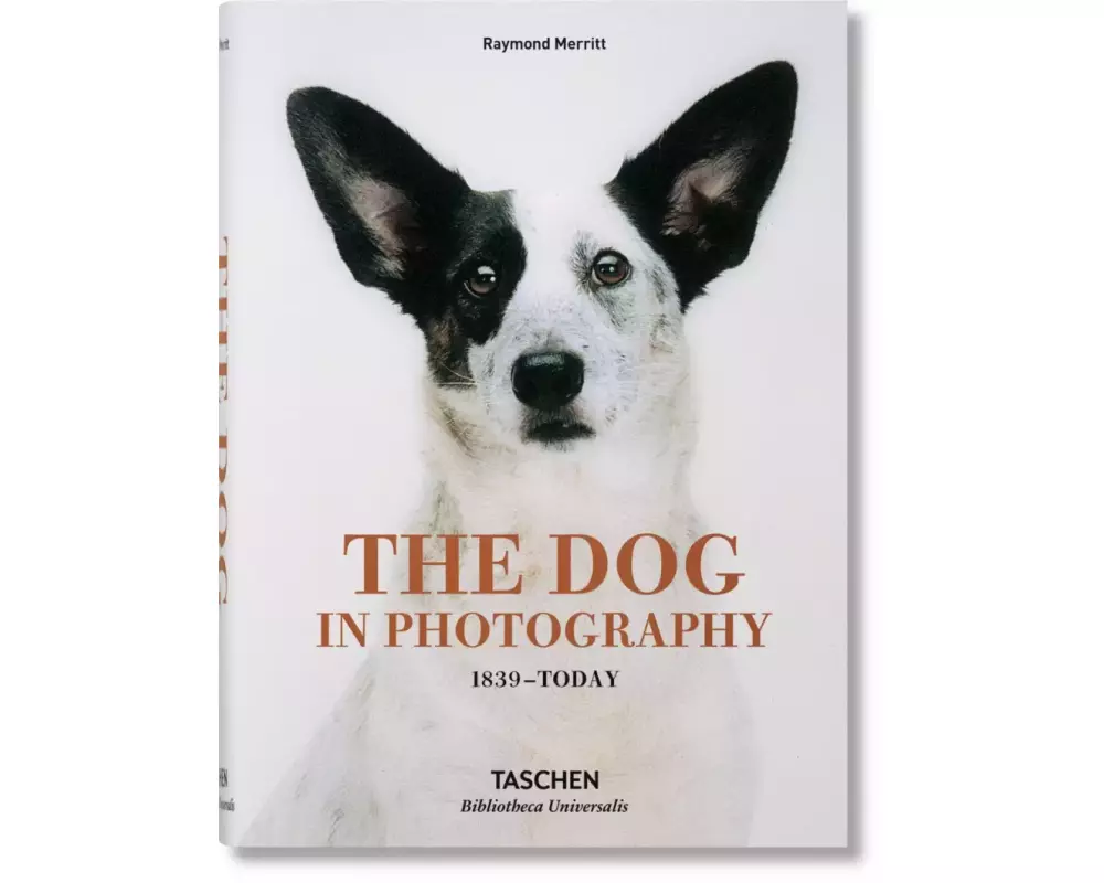 The Dog in Photography 1839–Today