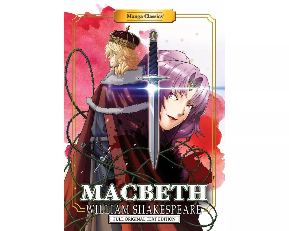 Manga Classics Macbeth