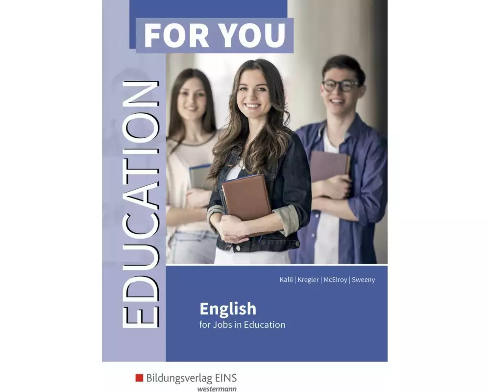 Education For You - English for Jobs in Education