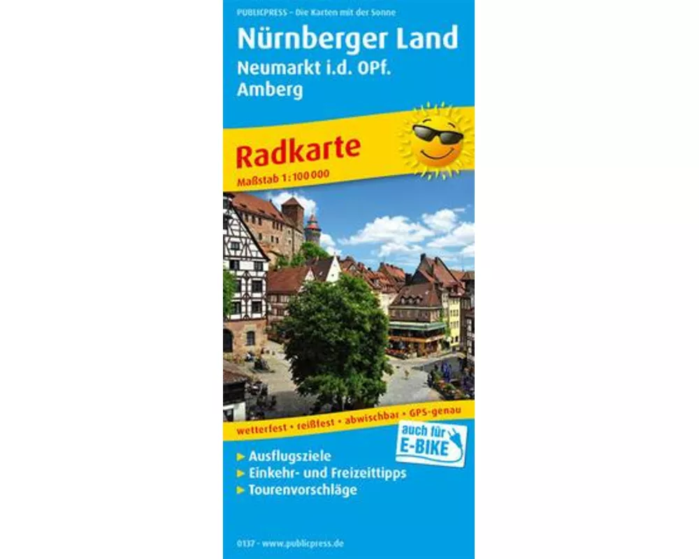 Nürnberger Land - Neumarkt i.d.OPf, Amberg