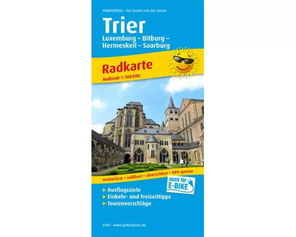 Trier und Umgebung