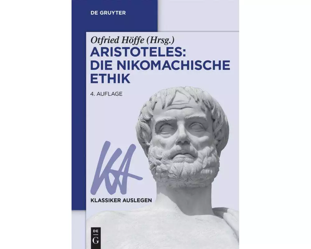 Aristoteles: Nikomachische Ethik