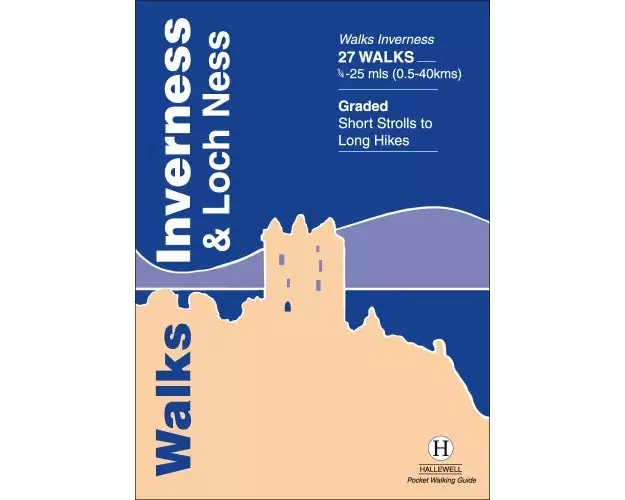 Walks Inverness and Loch Ness