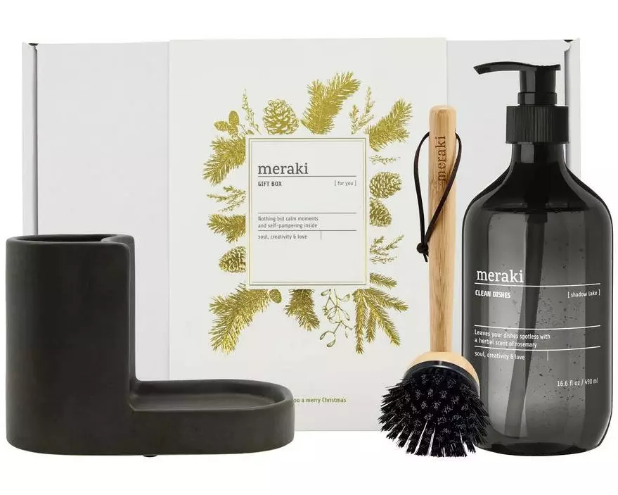 meraki Reinigungsset Shadow Lake 490 ml