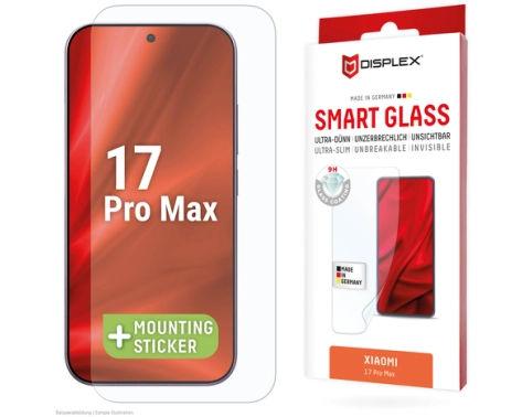 DISPLEX SMART GLASS XIAOMI 17