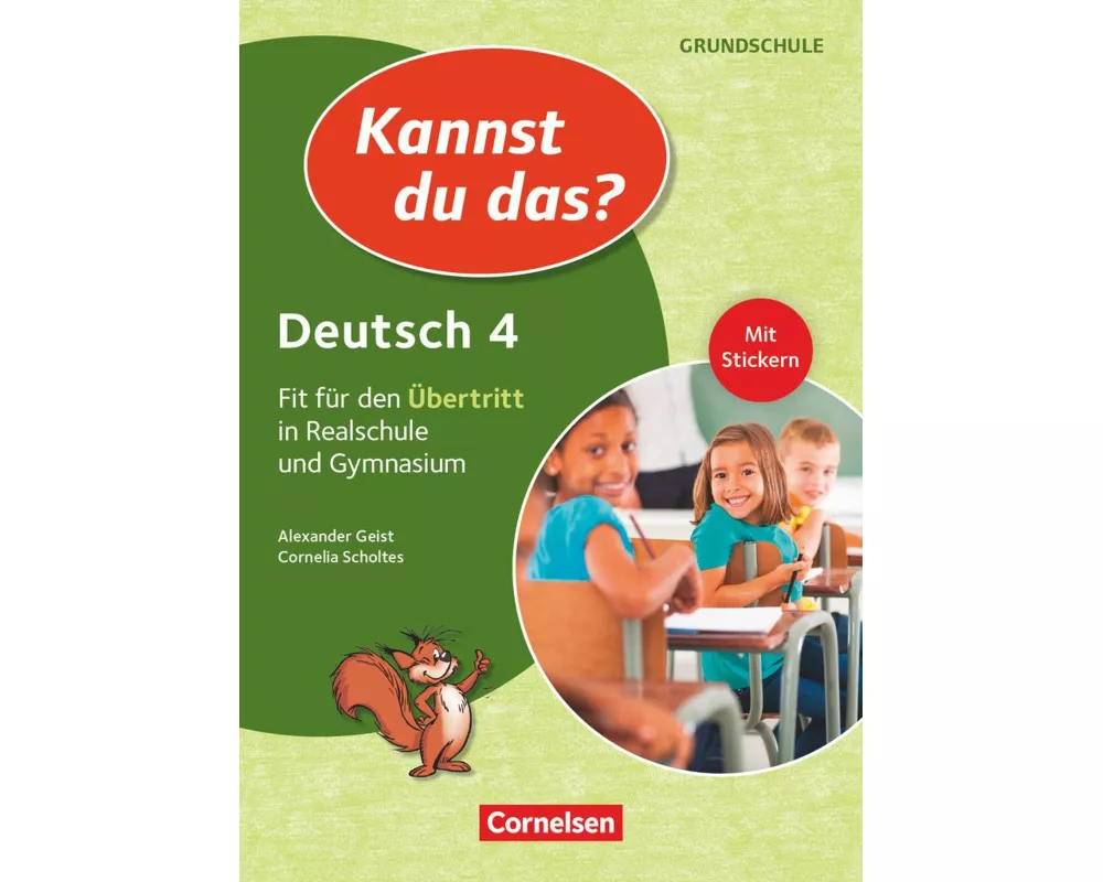 Kannst du das? - Neubearbeitung - Bayern - 4. Jahrgangsstufe