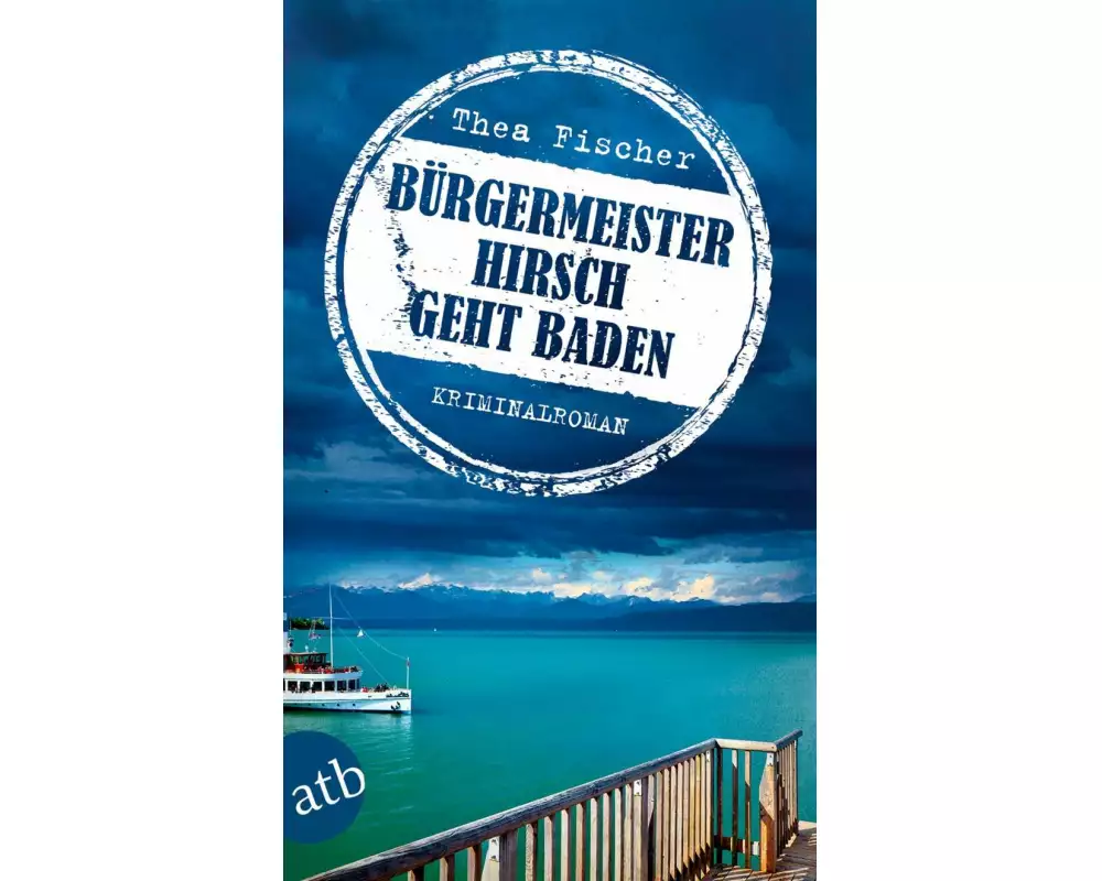 Bürgermeister Hirsch geht baden