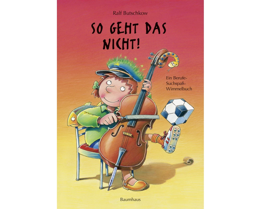 So geht das nicht! (Mini-Ausgabe)