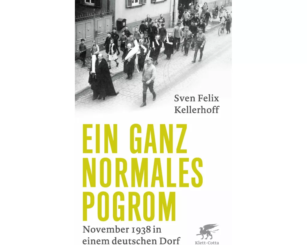 Ein ganz normales Pogrom