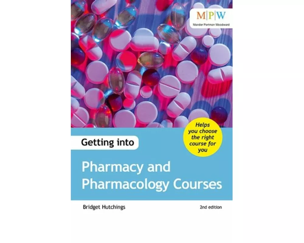 Getting into Pharmacy and Pharmacology Courses