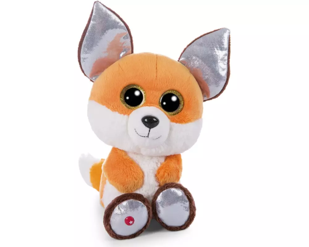 Nici Green Plüsch Fuchs Runizzi 25 cm Schlenker