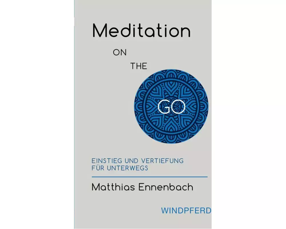 Meditation ON THE GO