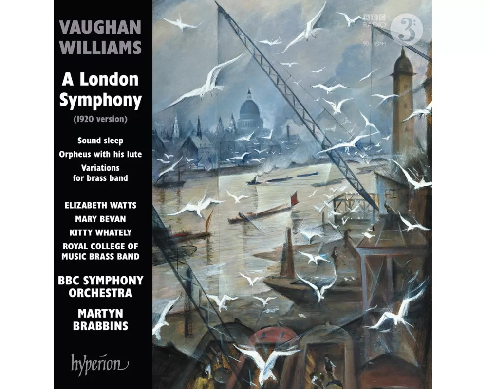 A London Symphony/Sound sleep/Orpheus with his lut