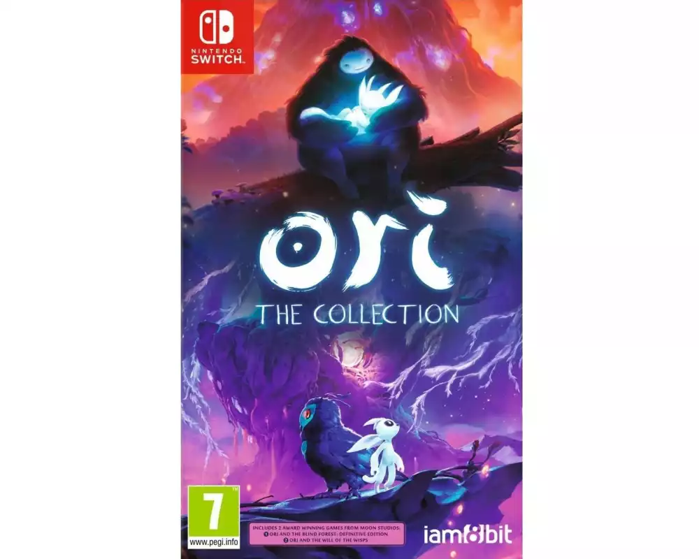 Flashpoint Ori: The Collection [NSW] (D) (Box)