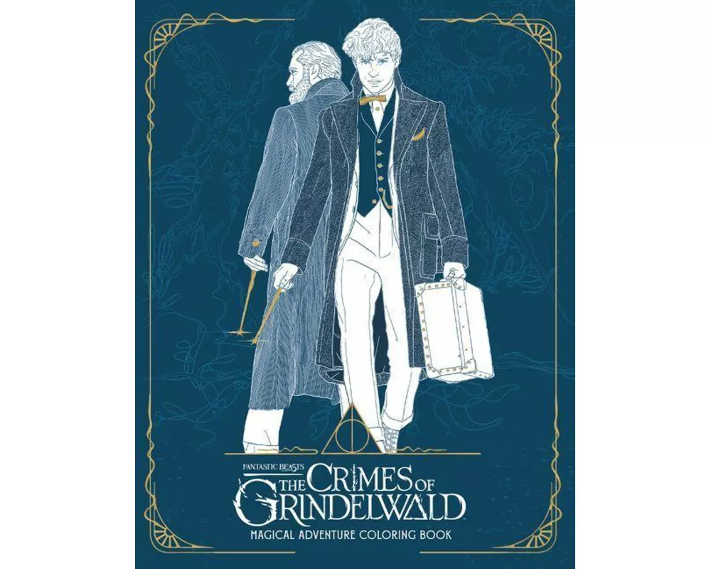 Fantastic Beasts: The Crimes of Grindelwald