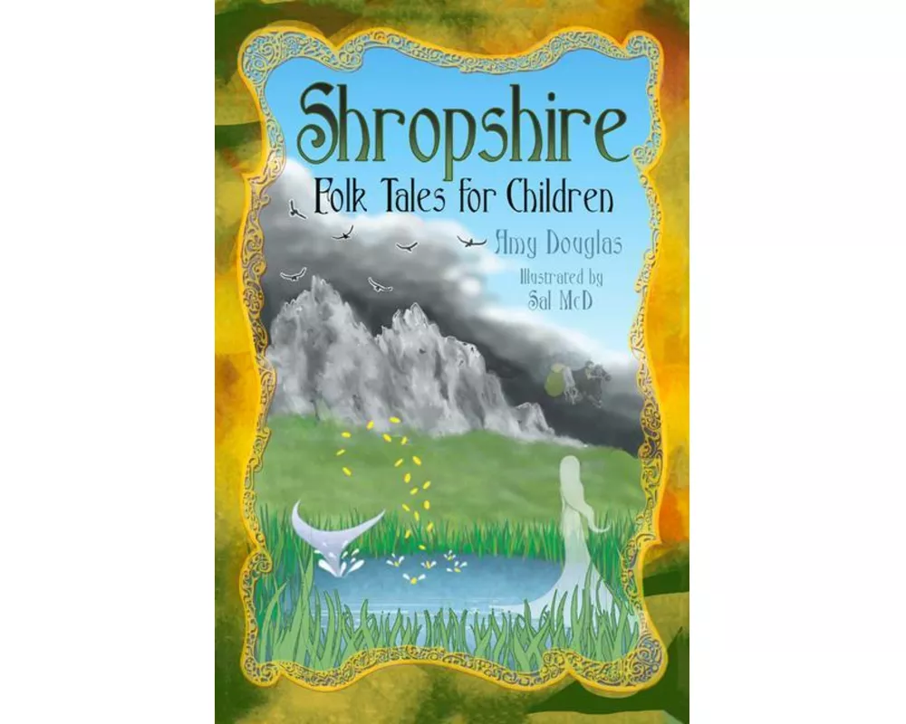 Shropshire Folk Tales for Children