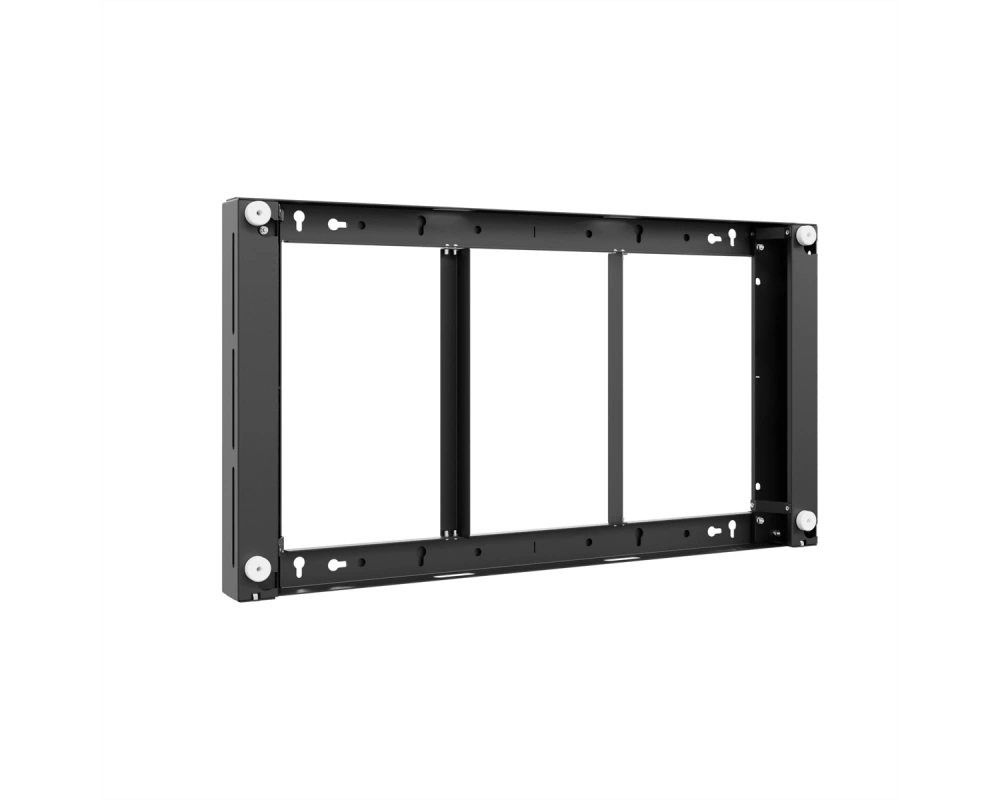 Hagor Outdoor-Wandhalterung WH OH 46, displayspezifisch für Samsung OH 46, schwarz