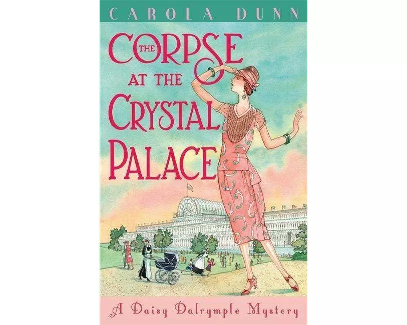 The Corpse at the Crystal Palace