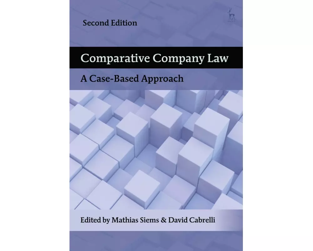 Comparative Company Law