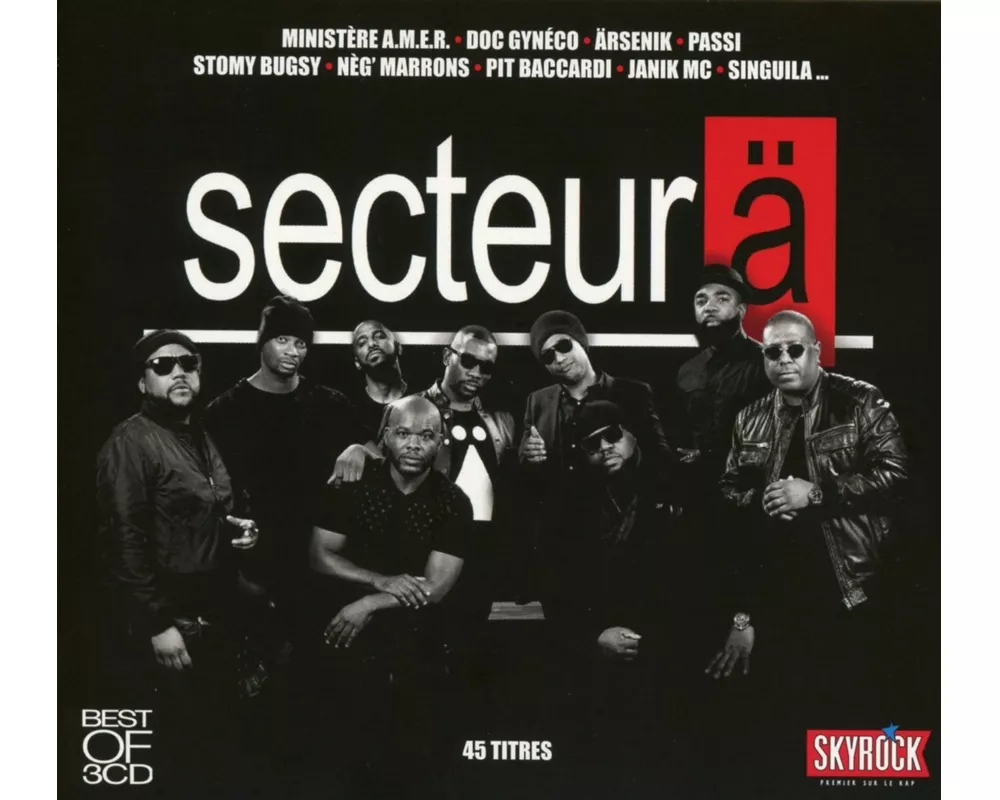Best of Secteur Ä