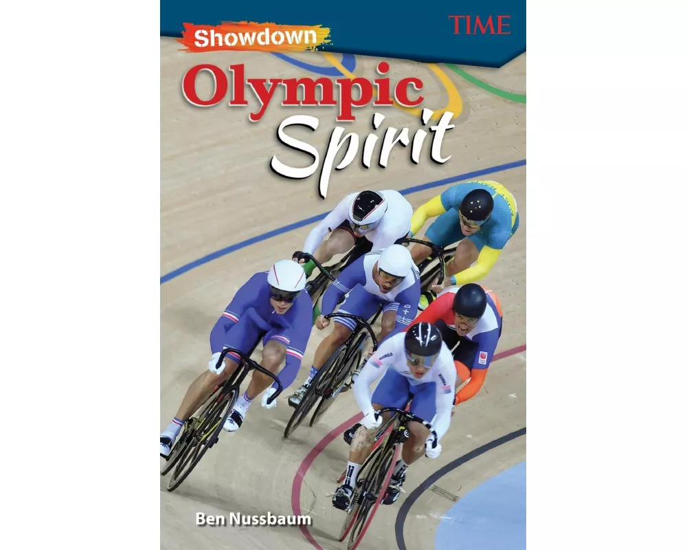 Showdown: Olympic Spirit