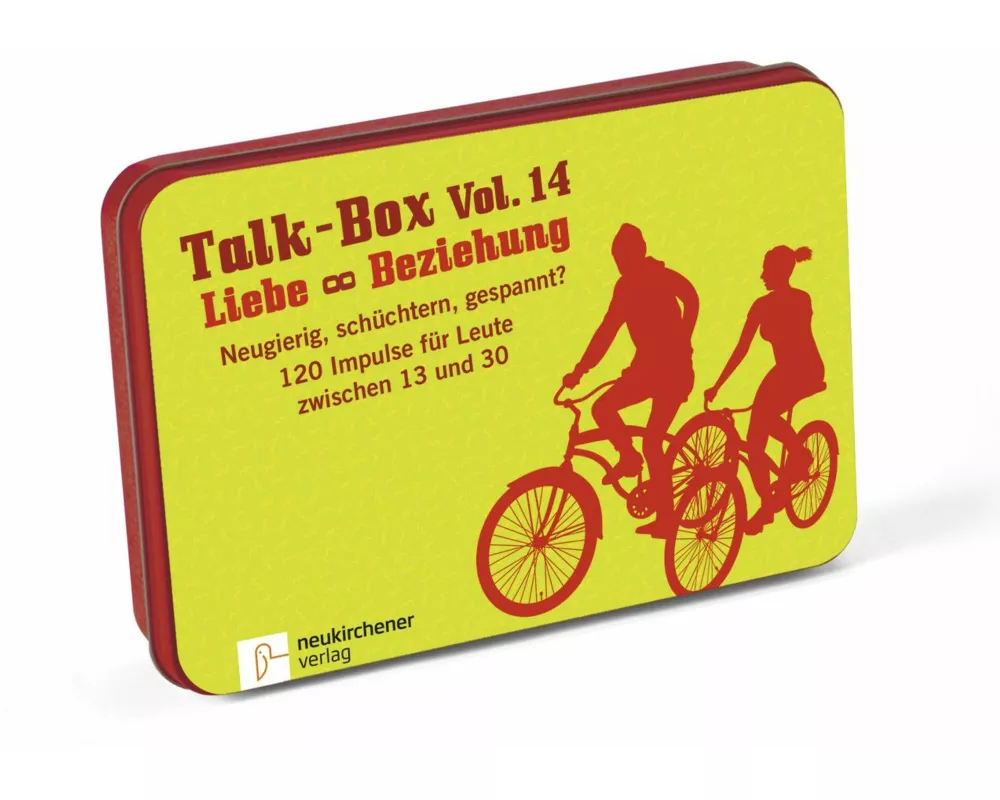 Talk-Box Vol. 14 - Liebe & Beziehung