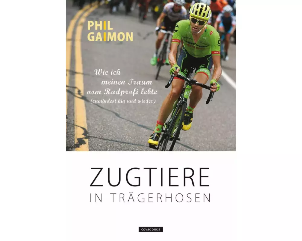 Zugtiere in Trägerhosen