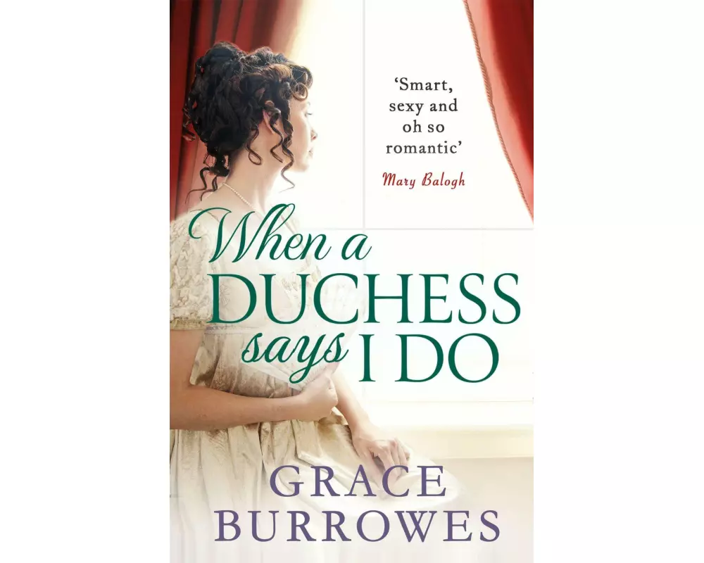 When a Duchess Says I Do