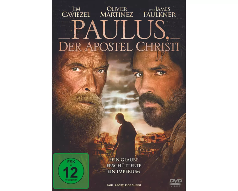Paulus, der Apostel Christi