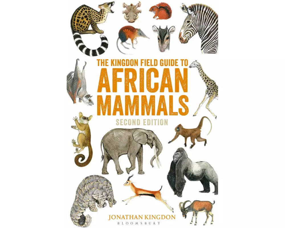 The Kingdon Field Guide to African Mammals