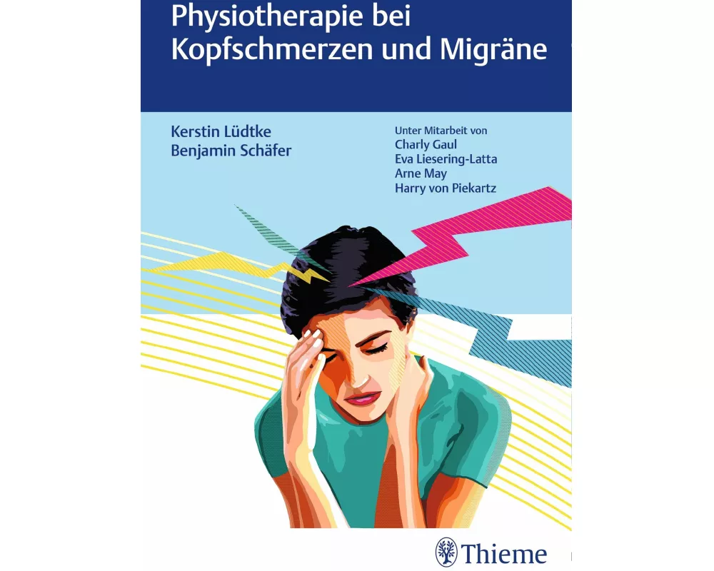 Physiotherapie bei Kopfschmerzen und Migräne
