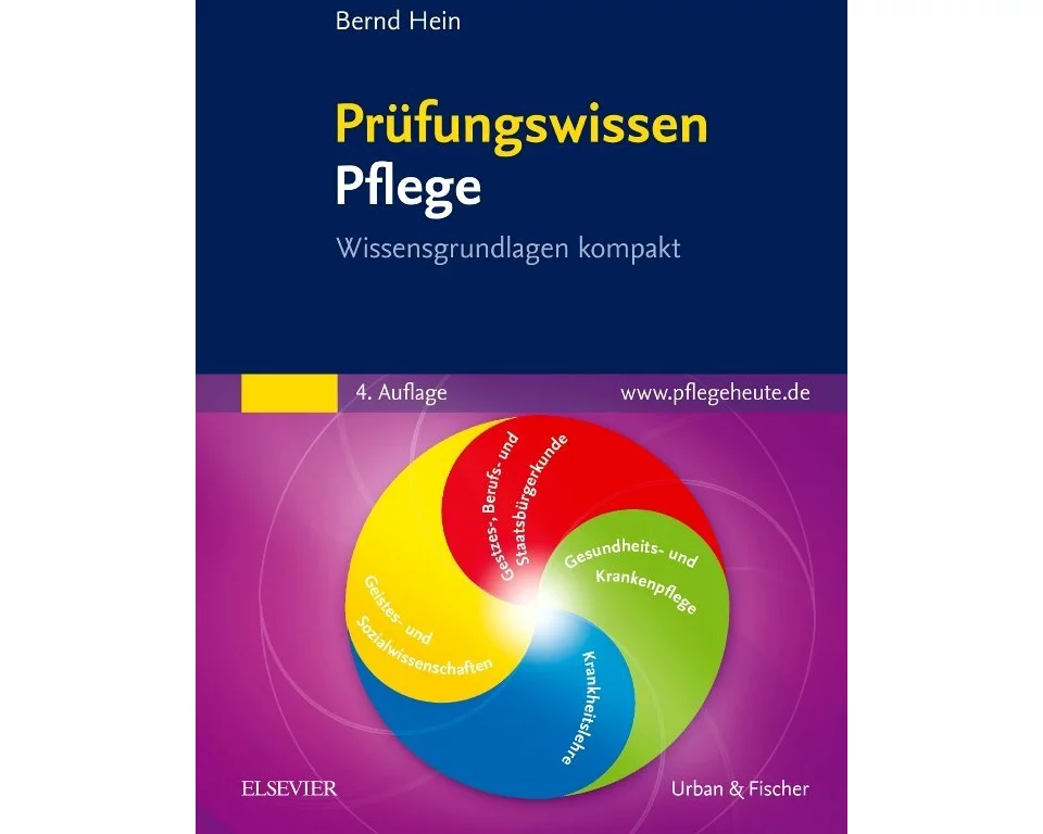 Prüfungswissen Pflege