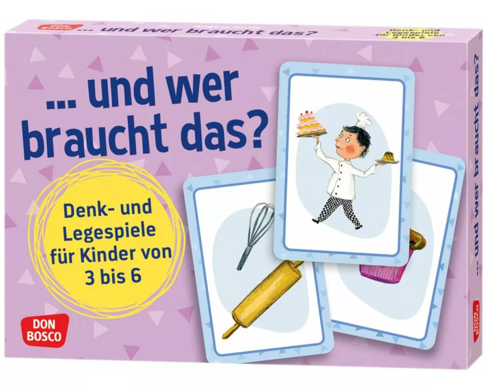 und wer braucht das?