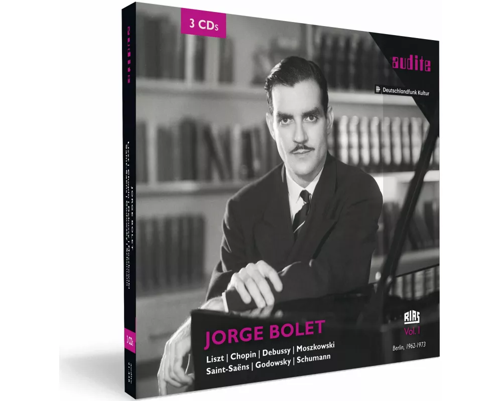 The RIAS Recordings Vol.1