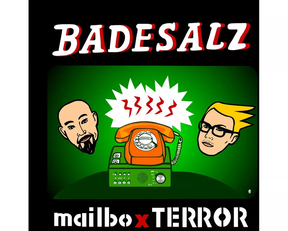 Mailbox-Terror