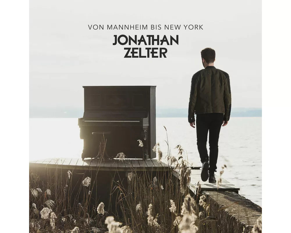 Von Mannheim Bis New York