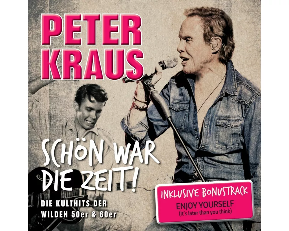 Schön war die Zeit!