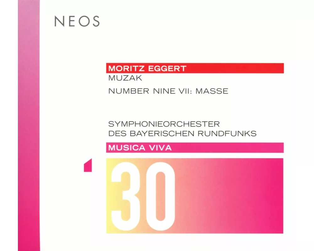 Musica Viva 30-Muzak/Number Nine