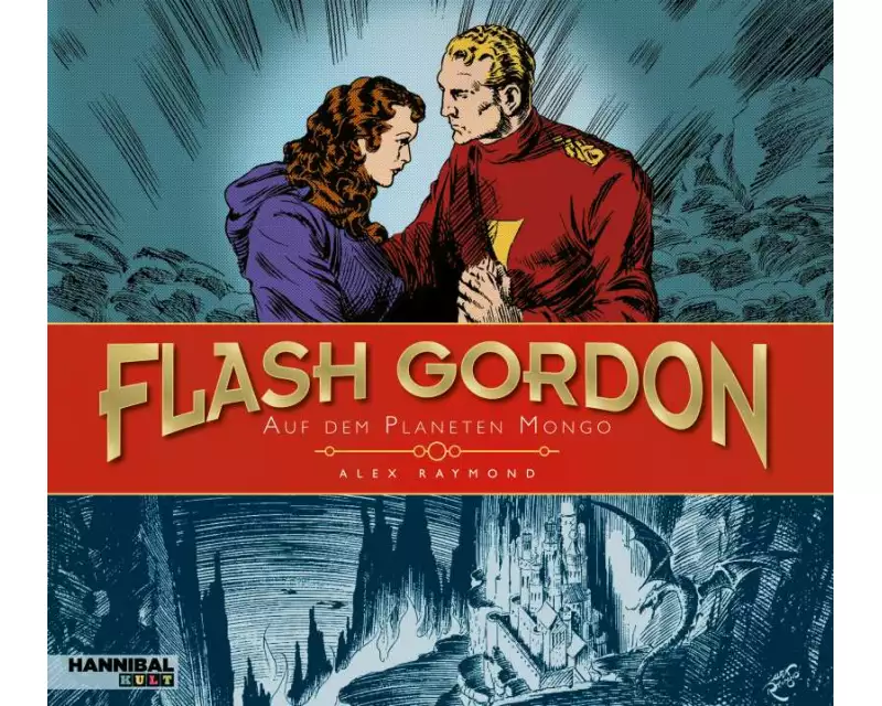 Flash Gordon 01