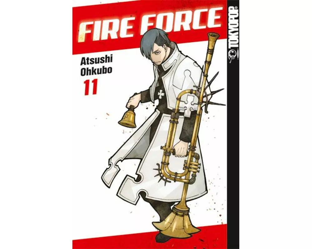 Fire Force 11