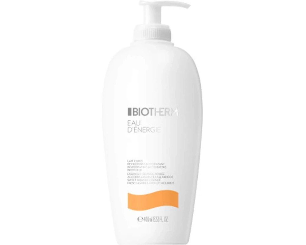 Biotherm Eau d'Énergie Body Milk 400 ml
