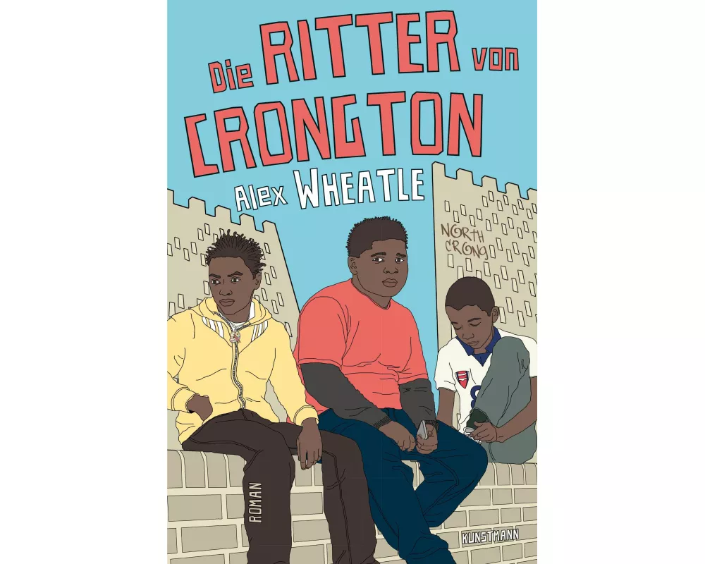 Die Ritter von Crongton