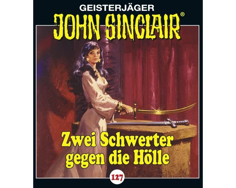 John Sinclair - Folge 127