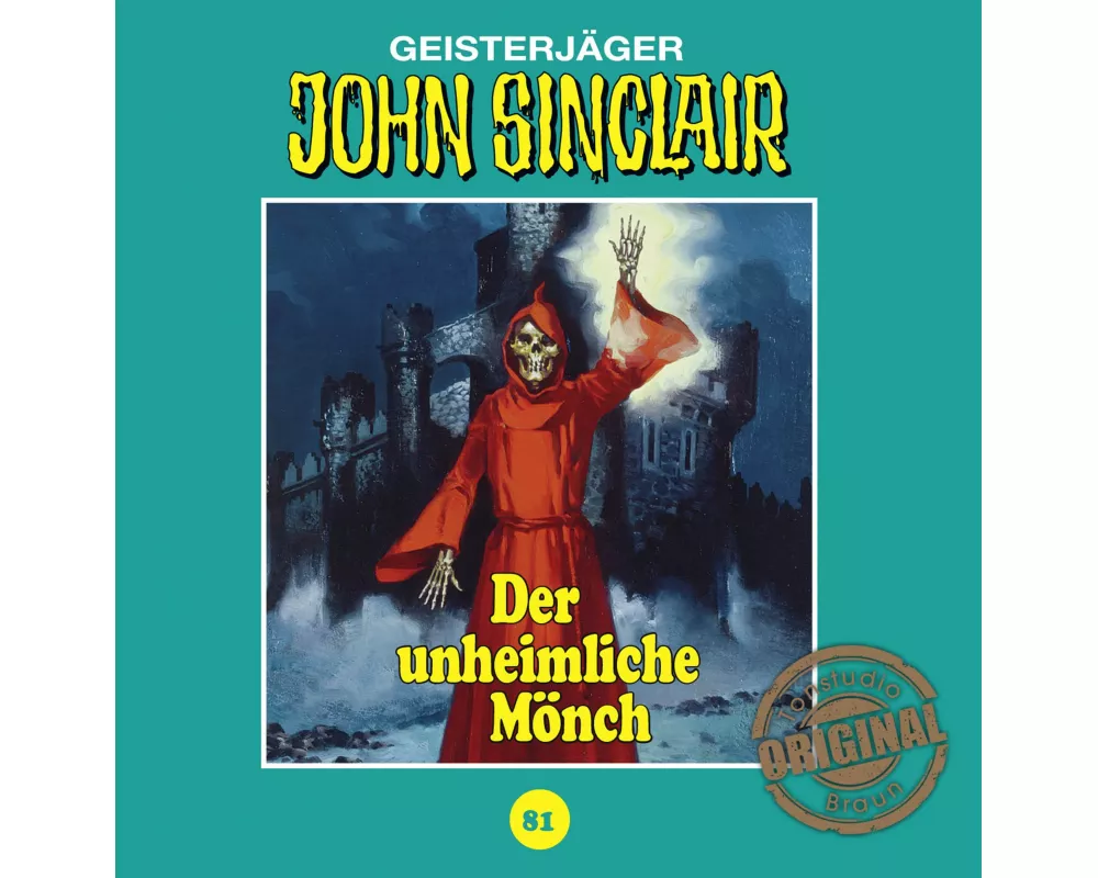 John Sinclair Tonstudio Braun - Folge 81